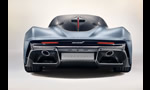 McLaren Hybrid Speedtail -1036 bhp - 250 mph (403 kph) 2018 